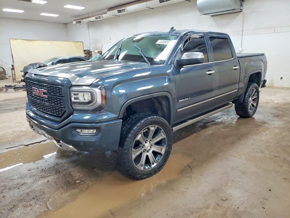 2018 GMC Sierra
