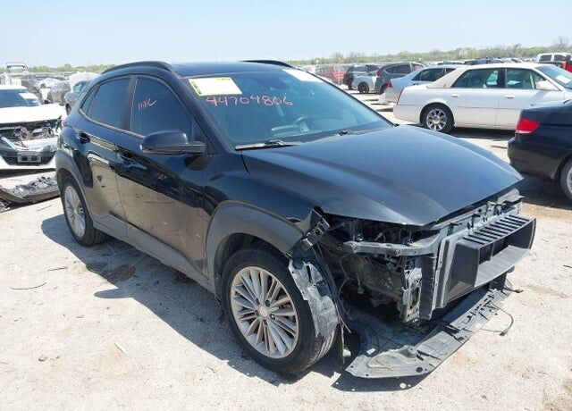 2019 HYUNDAI Kona