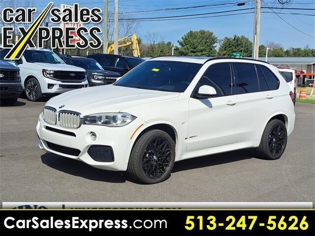 2015 BMW X5