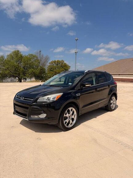2014 FORD Escape