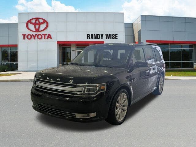 2019 FORD Flex