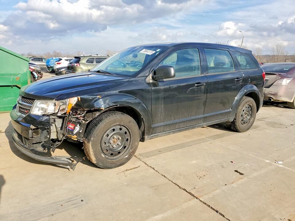 2015 DODGE Journey