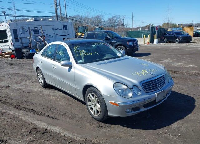 2003 MERCEDES-BENZ E-Class