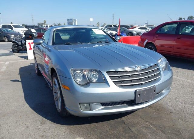 2005 CHRYSLER Crossfire
