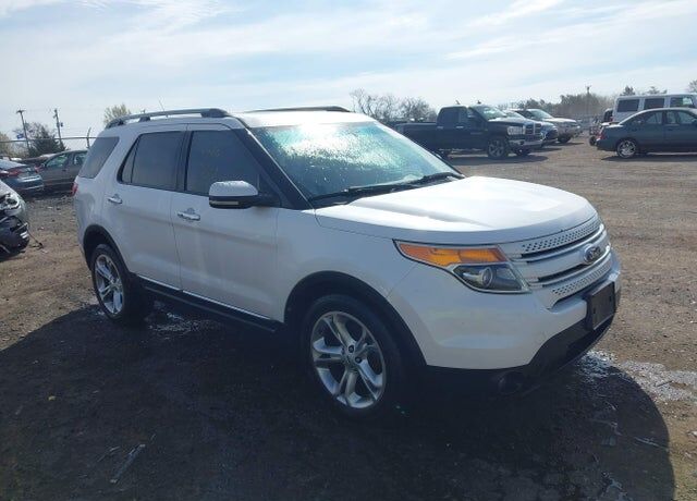 2013 FORD Explorer