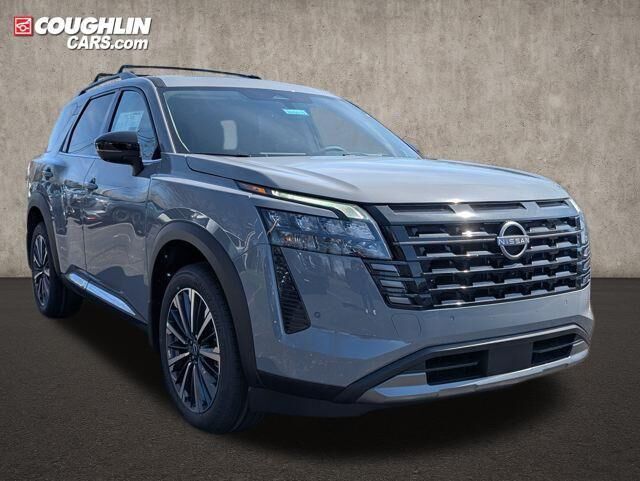 2026 NISSAN Pathfinder