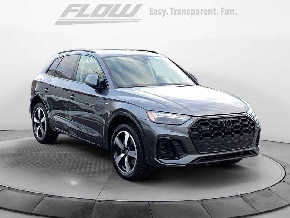2023 AUDI Q5