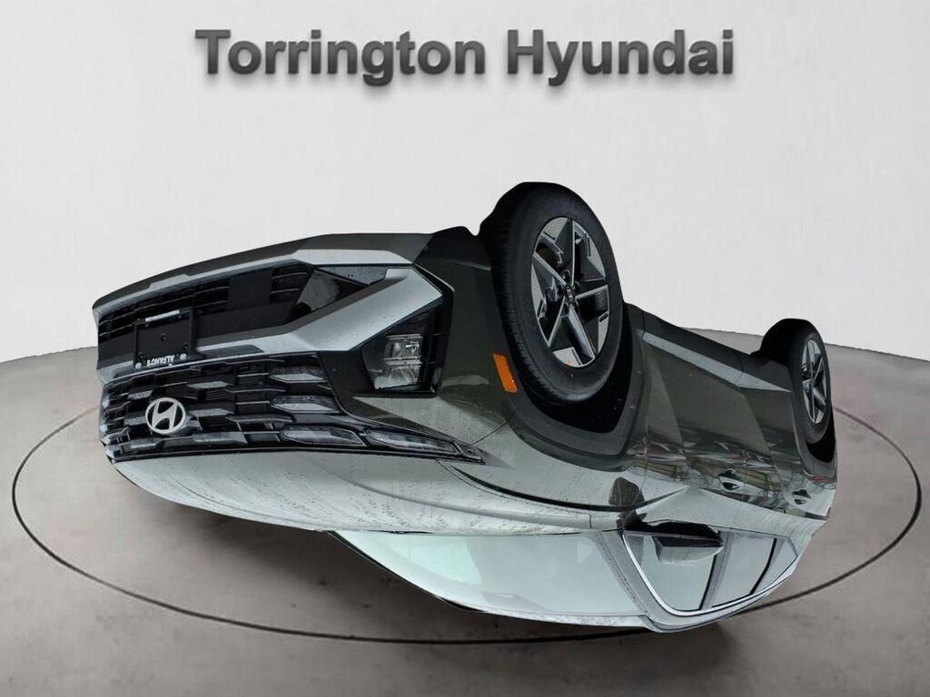 2026 HYUNDAI Tucson