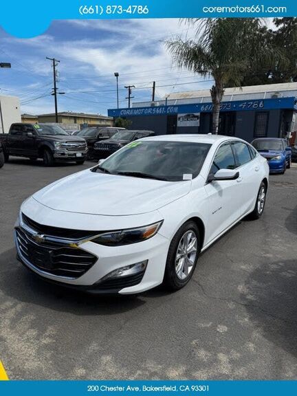 2022 CHEVROLET Malibu