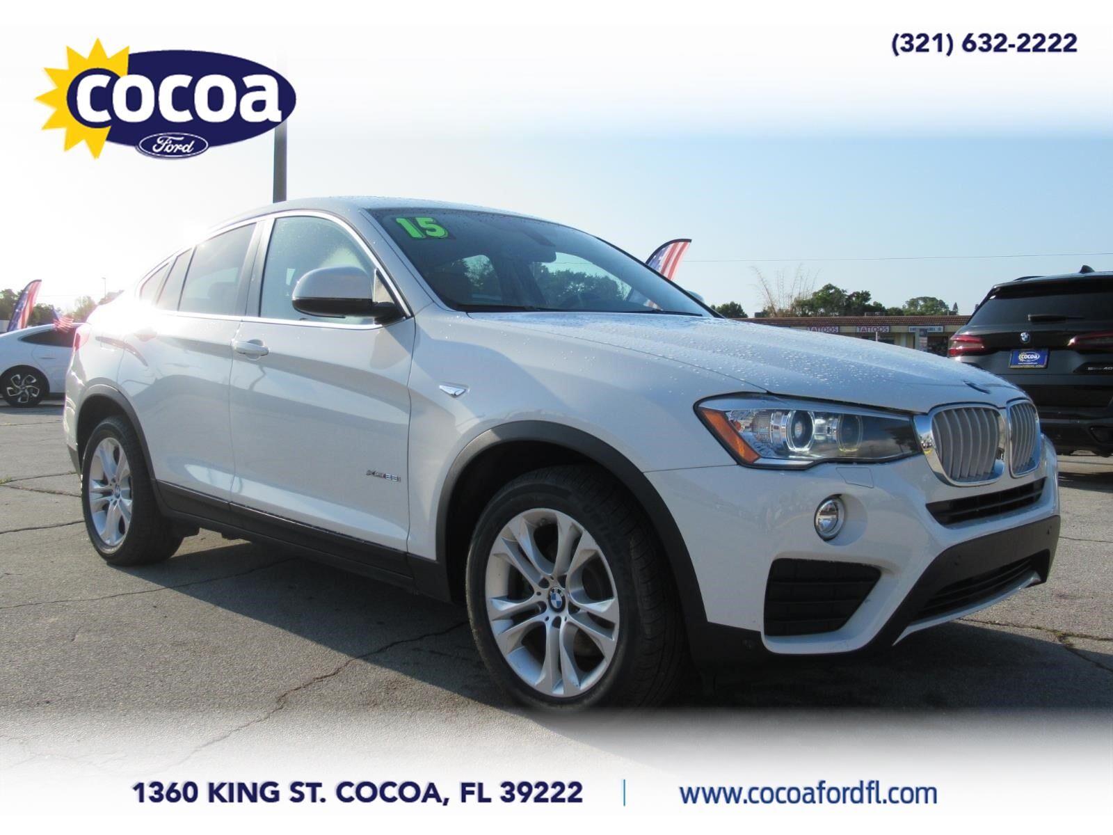 2015 BMW X4