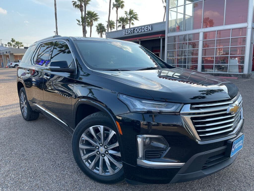 2023 CHEVROLET Traverse