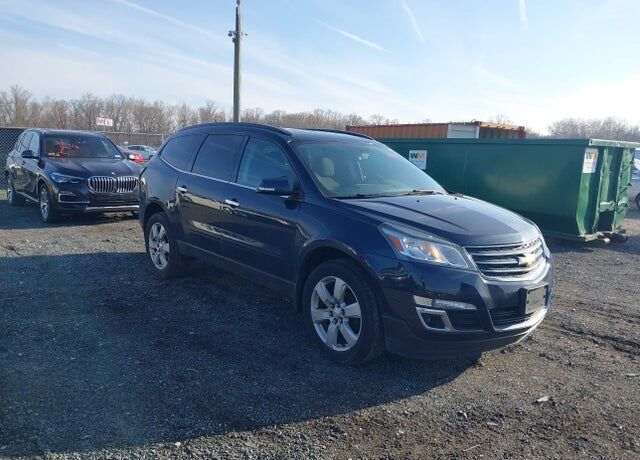 2017 CHEVROLET Traverse