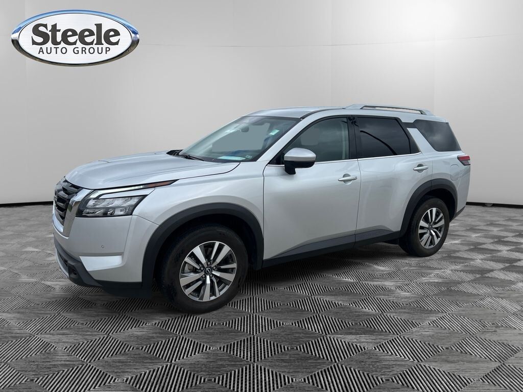 2025 NISSAN Pathfinder