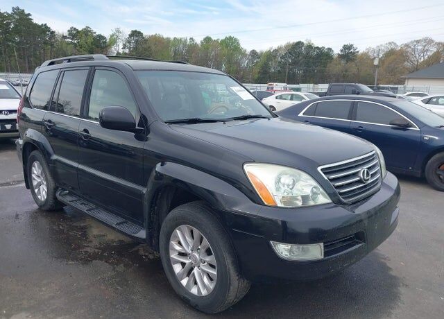 Lexus GX