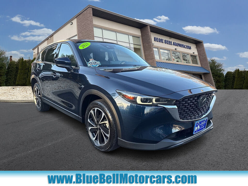 2023 MAZDA CX-5