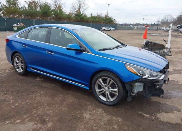 2018 HYUNDAI Sonata