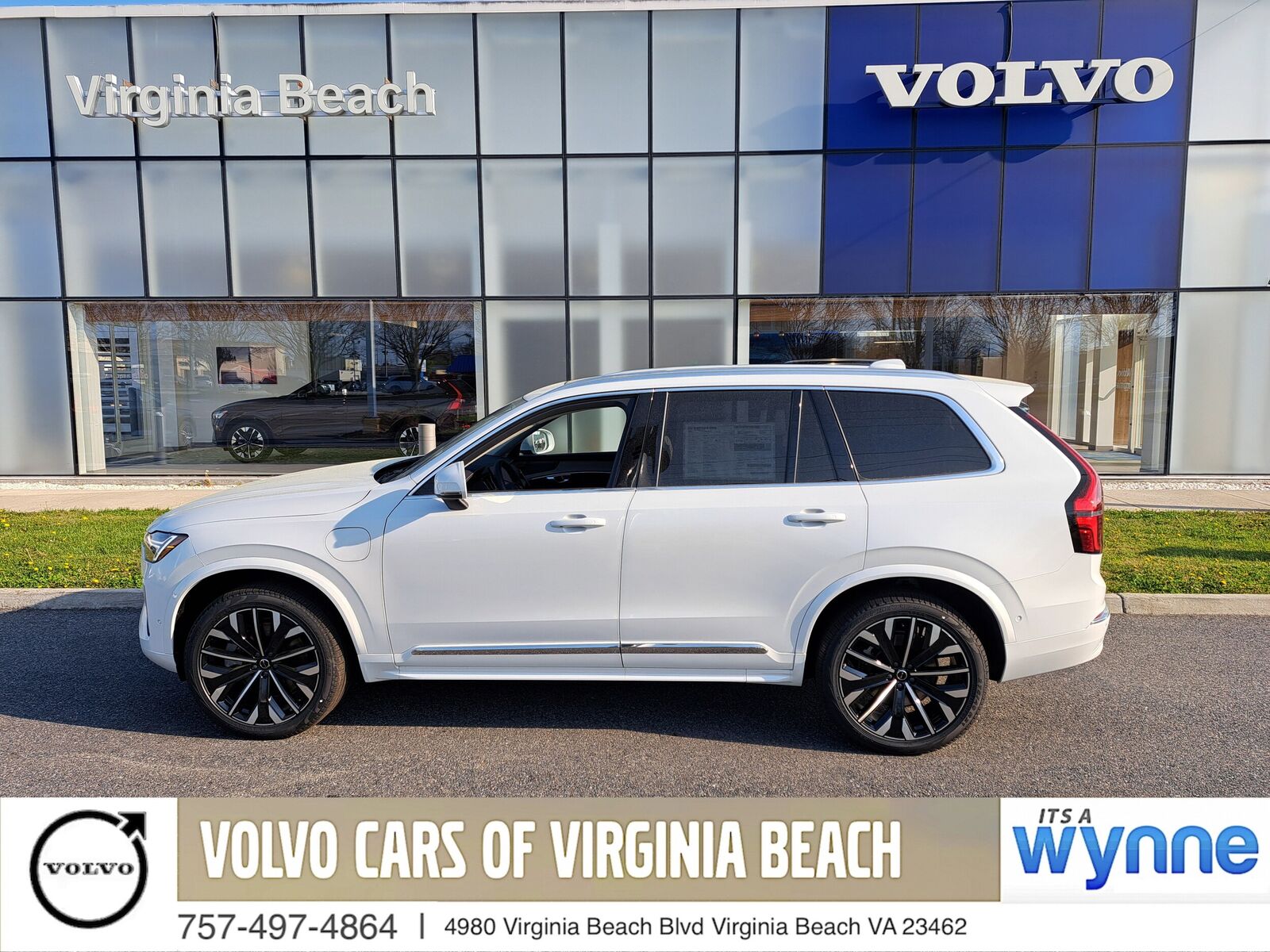 2026 VOLVO XC90
