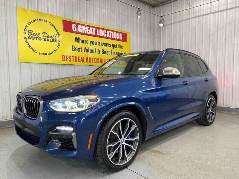 2020 BMW X3