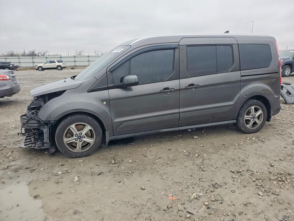 2019 FORD Transit