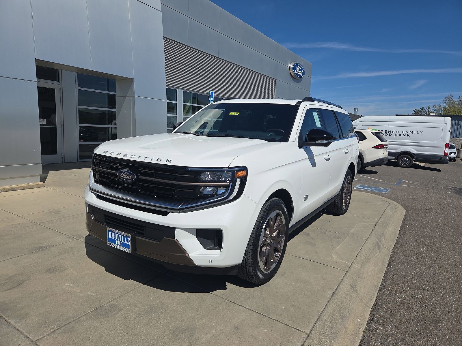 2026 FORD Expedition