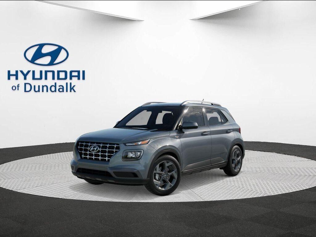 2026 HYUNDAI Venue