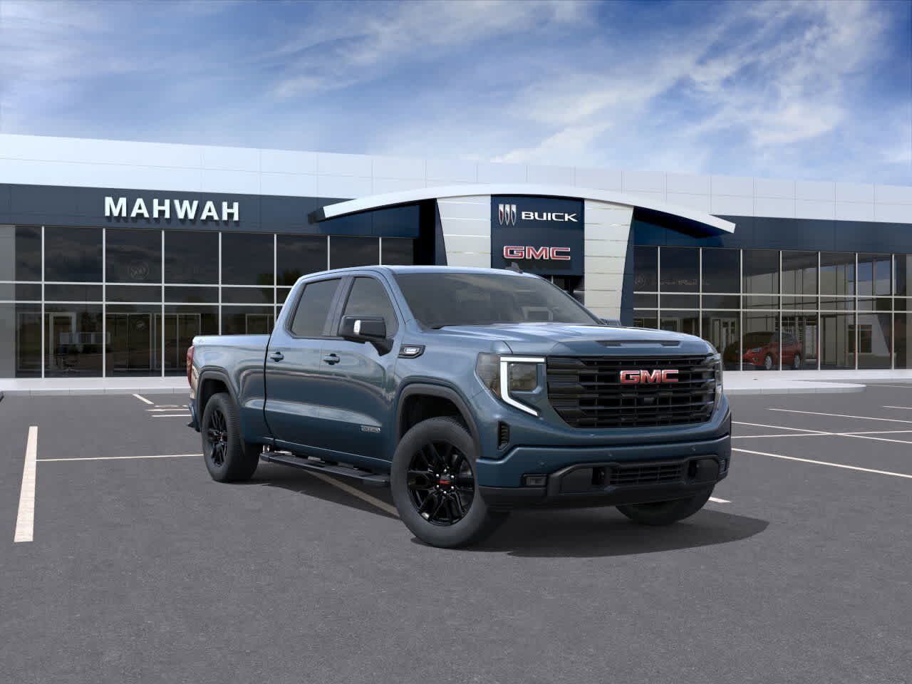 2026 GMC Sierra