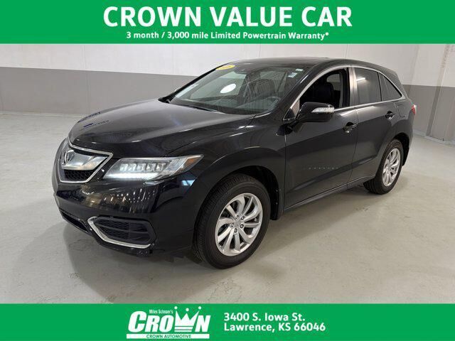 2016 ACURA RDX