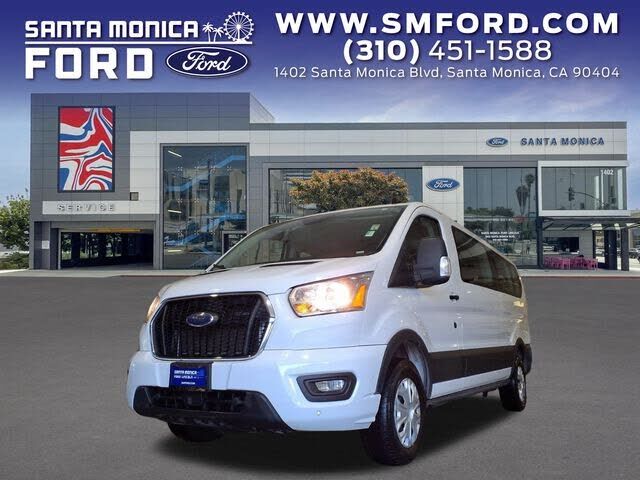 2022 FORD Transit