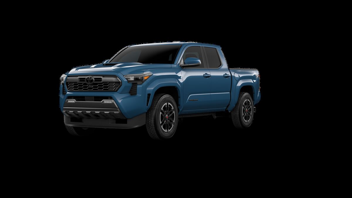 2026 TOYOTA Tacoma