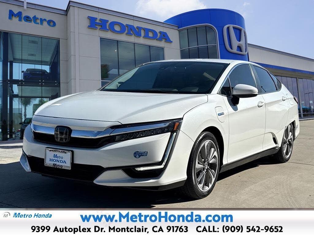 2021 HONDA Clarity