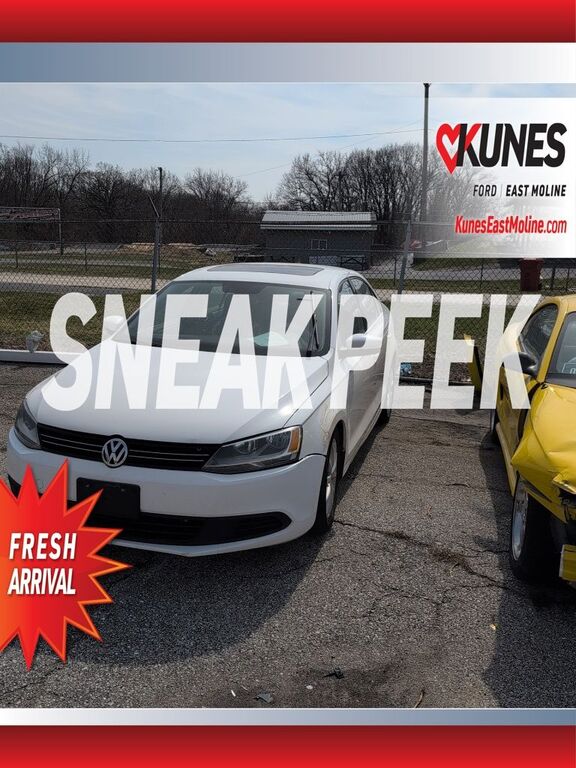 2013 VOLKSWAGEN Jetta