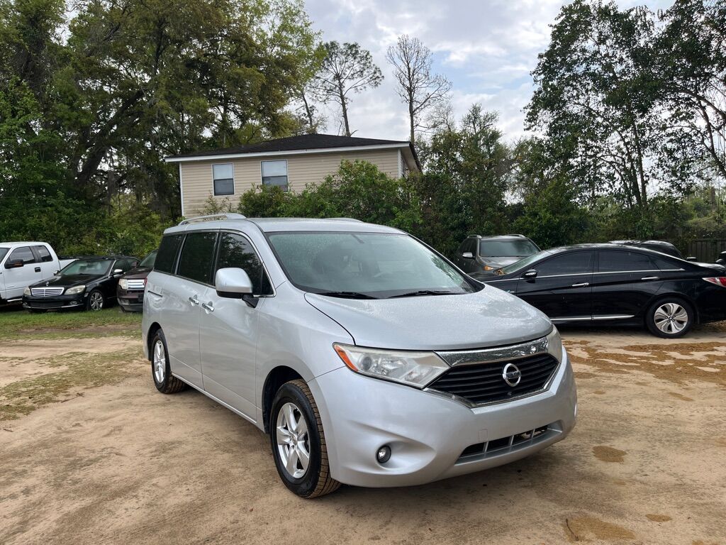 2016 NISSAN Quest