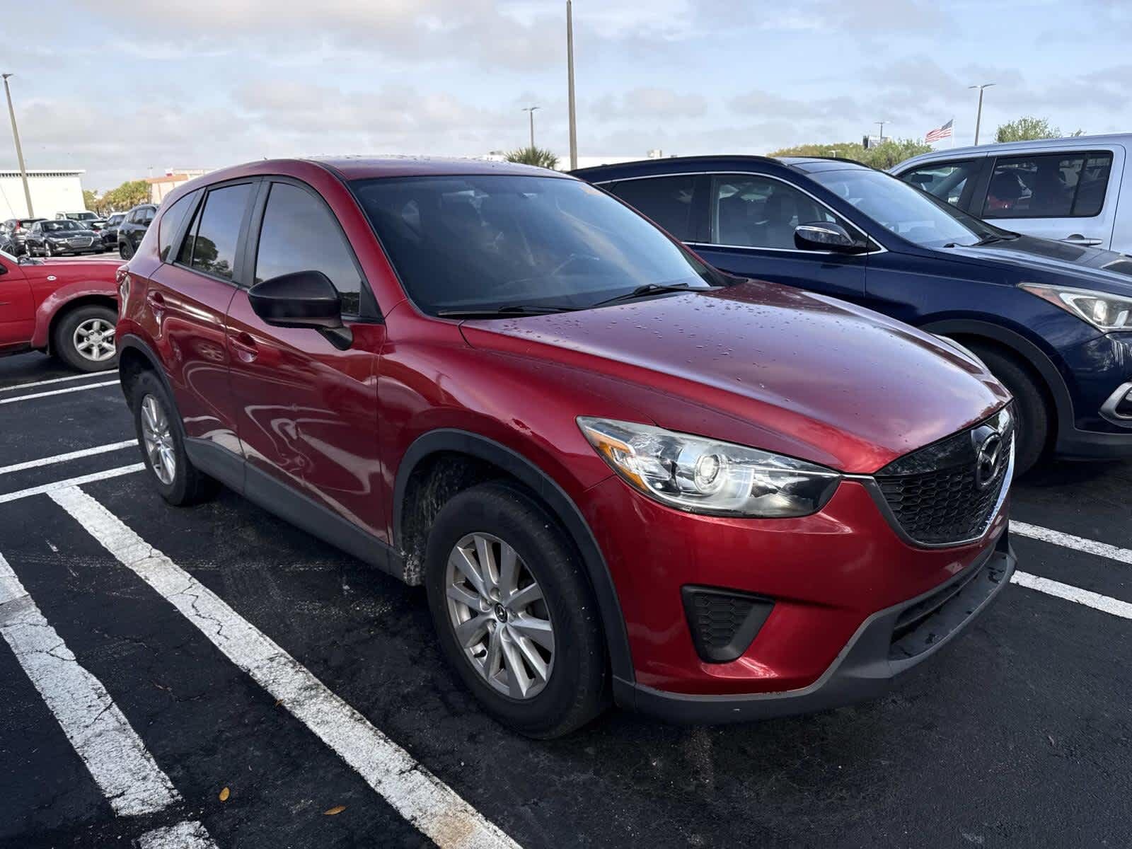 2015 MAZDA CX-5
