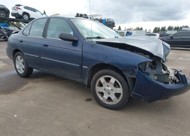 2006 NISSAN Sentra
