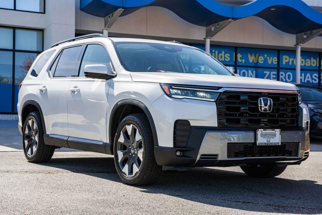 2026 HONDA Pilot