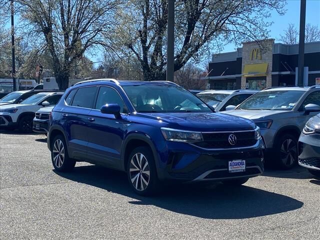 2022 VOLKSWAGEN Taos