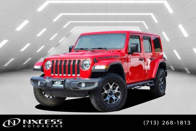 2018 JEEP Wrangler