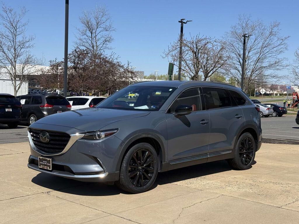 2023 MAZDA CX-9