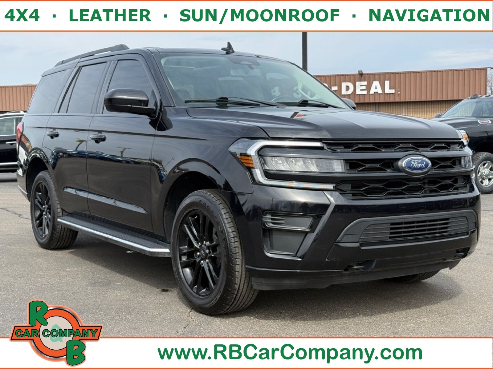 2022 FORD Expedition