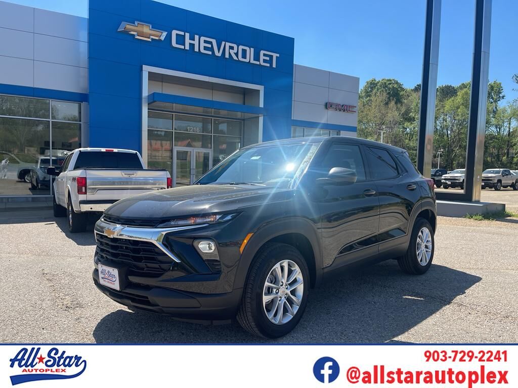 2026 CHEVROLET Trailblazer