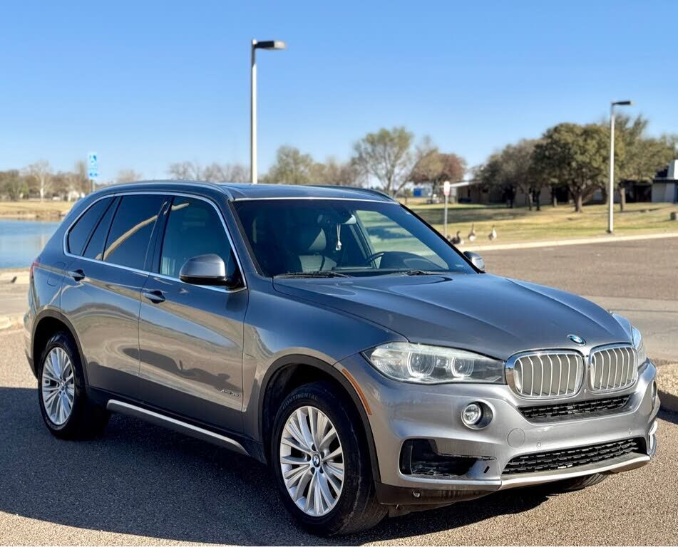 2017 BMW X5