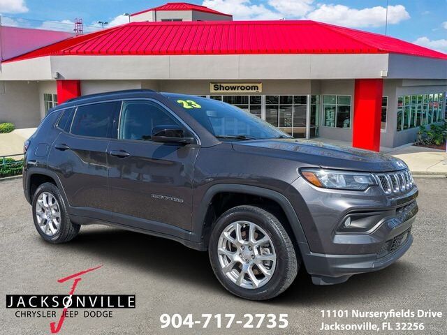 2023 JEEP Compass