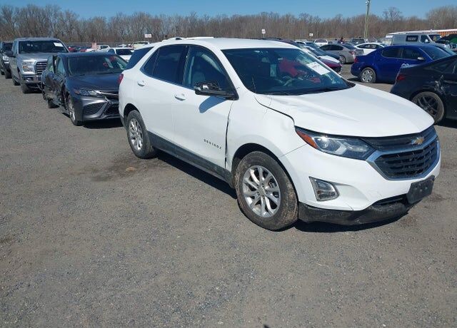 2019 CHEVROLET Equinox