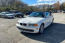 2001 BMW 3 Series