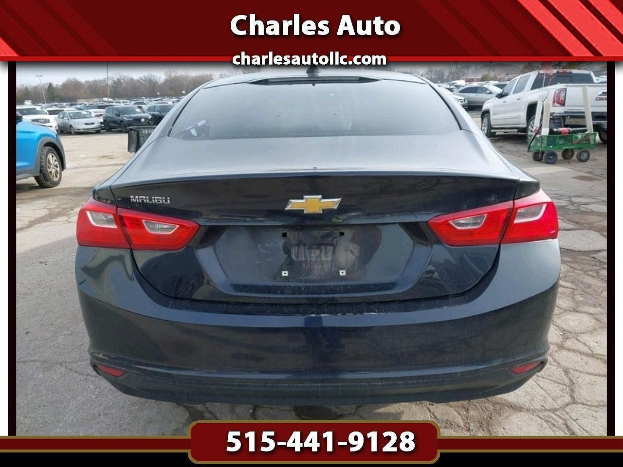 2022 CHEVROLET Malibu