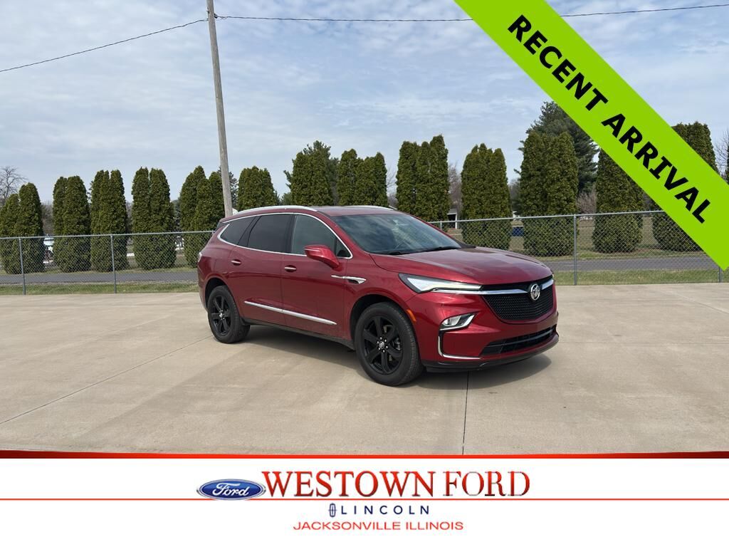 2023 BUICK Enclave