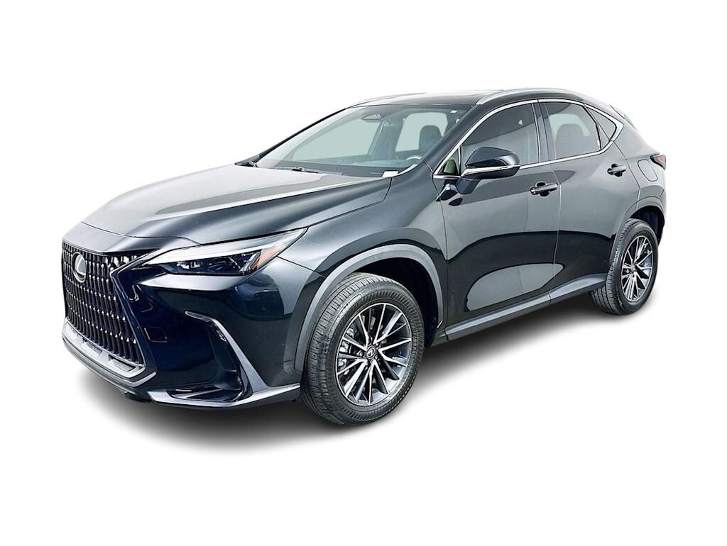 2024 LEXUS NX