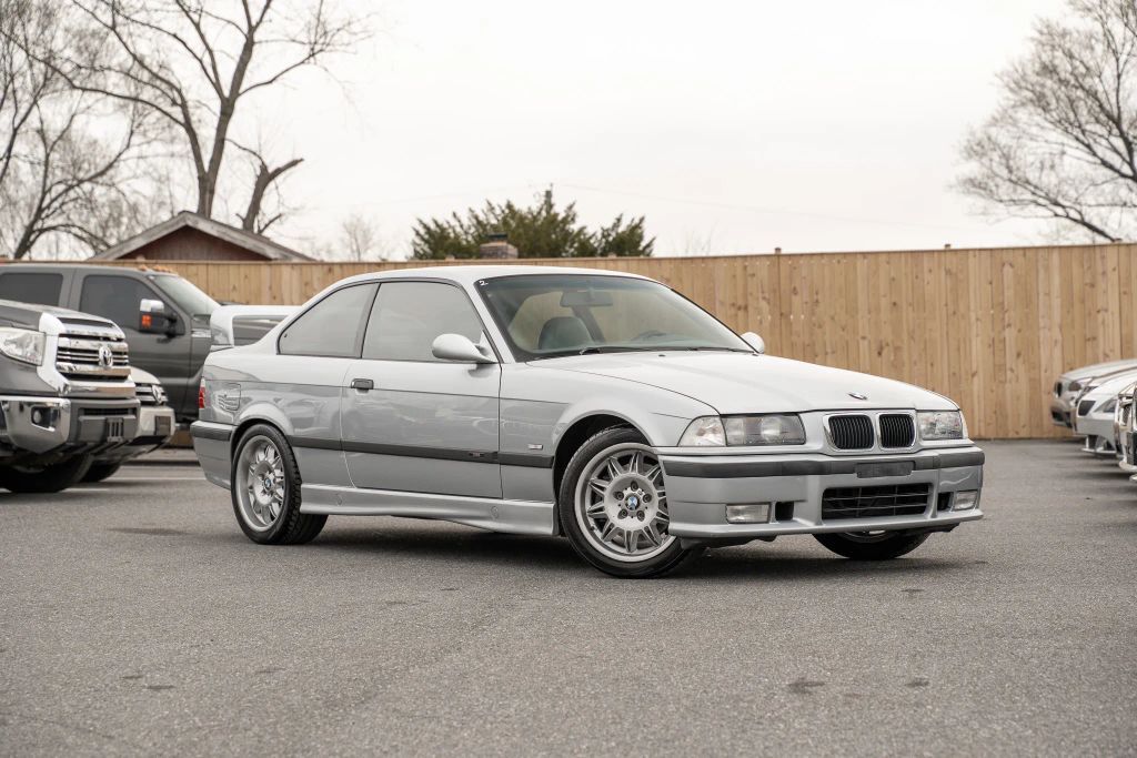1998 BMW M3