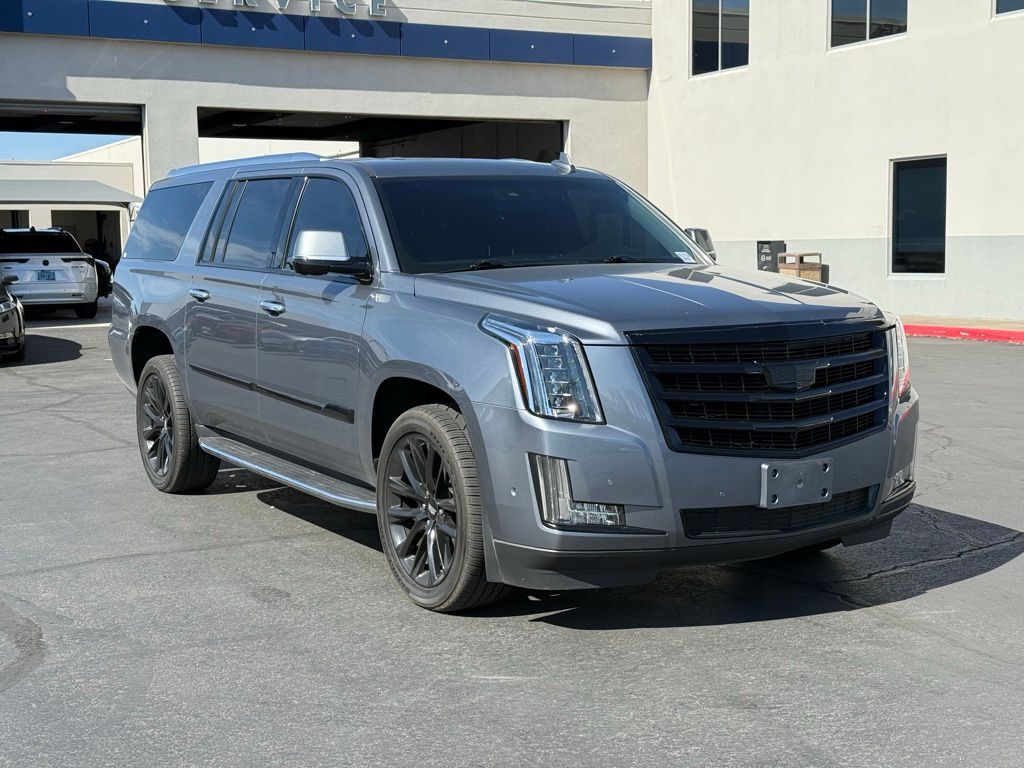 2020 CADILLAC Escalade ESV