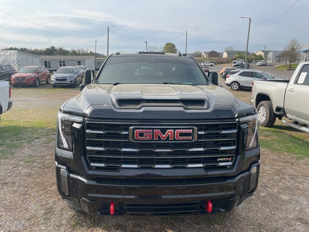 2024 GMC Sierra HD